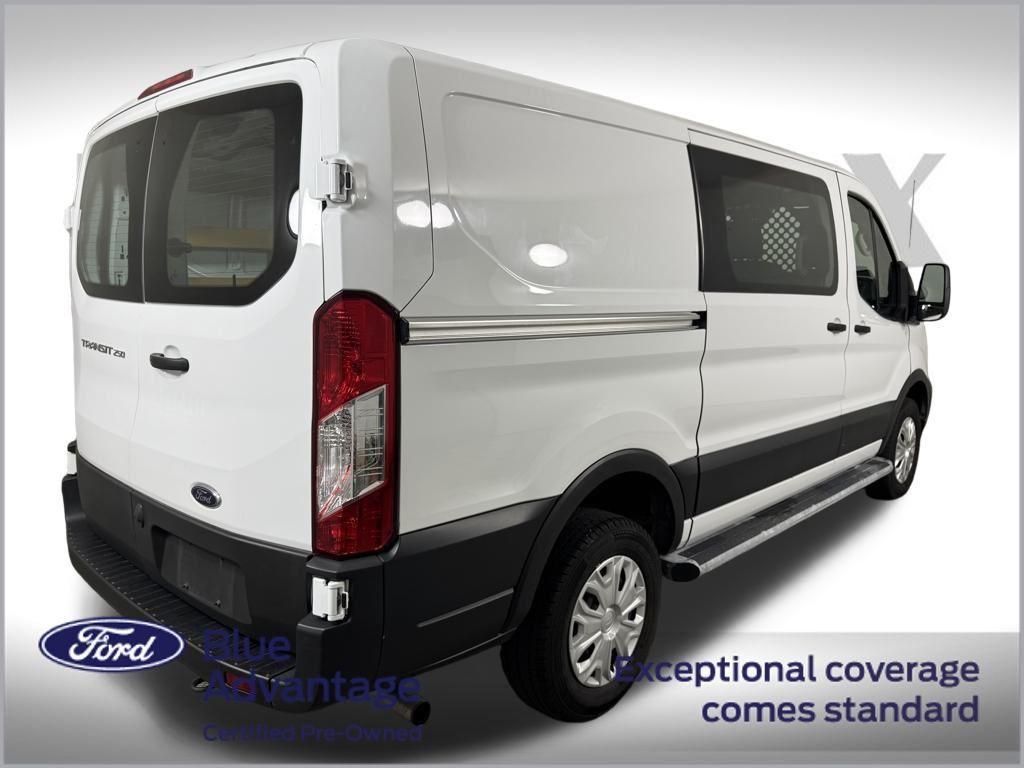 used 2023 Ford Transit-250 car, priced at $30,901