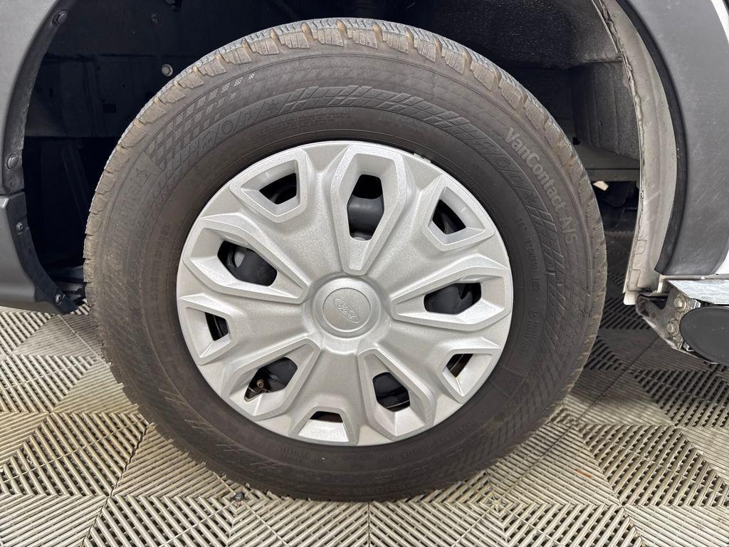 used 2023 Ford Transit-250 car, priced at $30,901