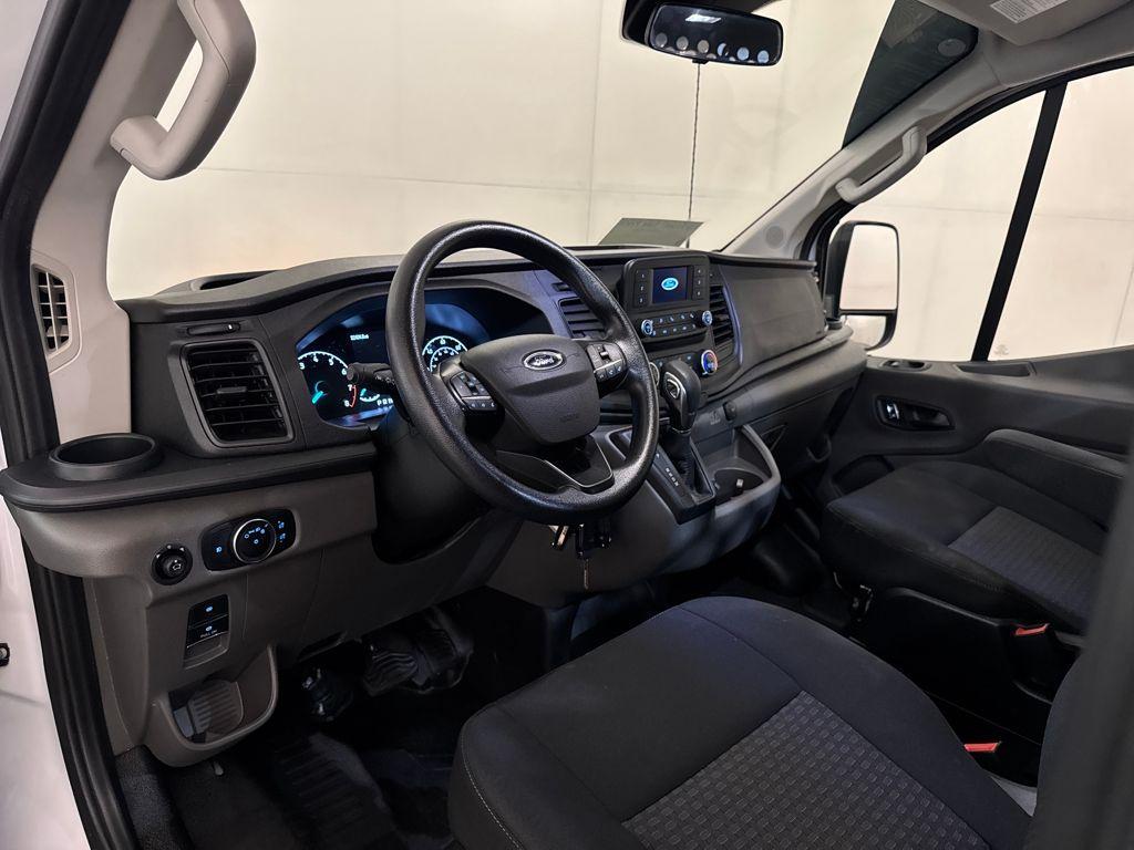 used 2023 Ford Transit-250 car, priced at $30,901