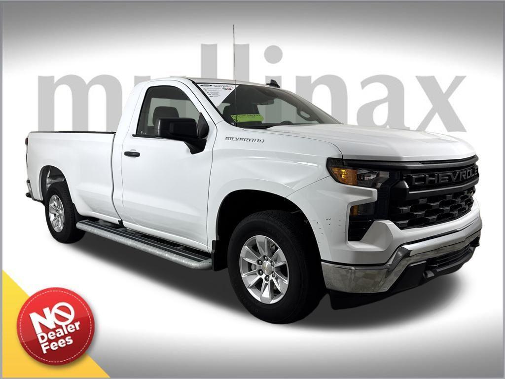 used 2024 Chevrolet Silverado 1500 car, priced at $29,500