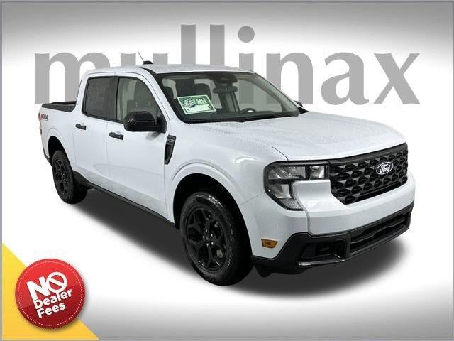 new 2025 Ford Maverick car, priced at $33,782
