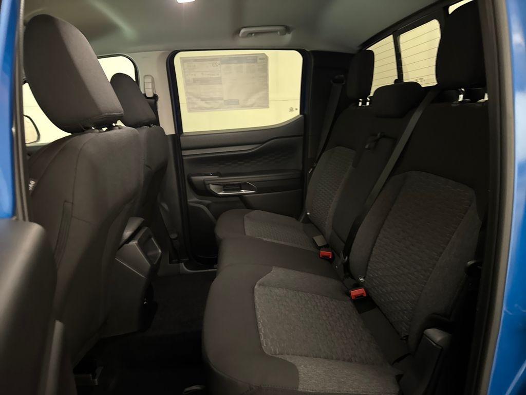 new 2025 Ford Ranger car, priced at $37,350