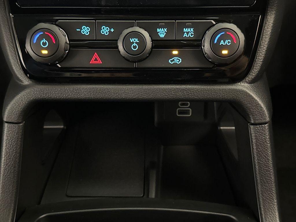 new 2025 Ford Ranger car, priced at $37,350