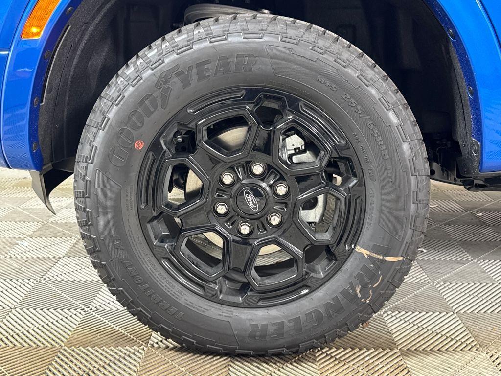new 2025 Ford Ranger car, priced at $37,350