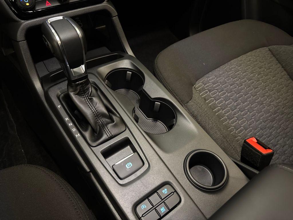 new 2025 Ford Ranger car, priced at $37,350