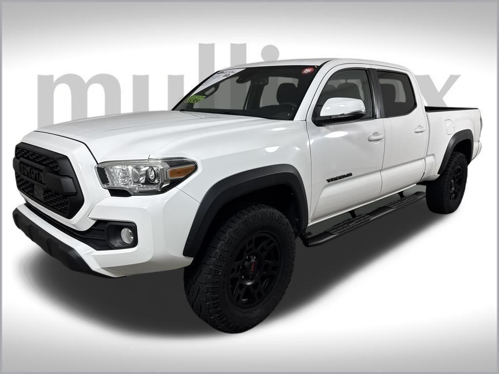 used 2020 Toyota Tacoma car, priced at $33,500