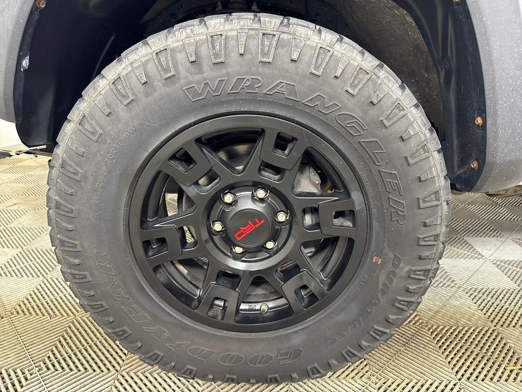 used 2020 Toyota Tacoma car, priced at $33,500