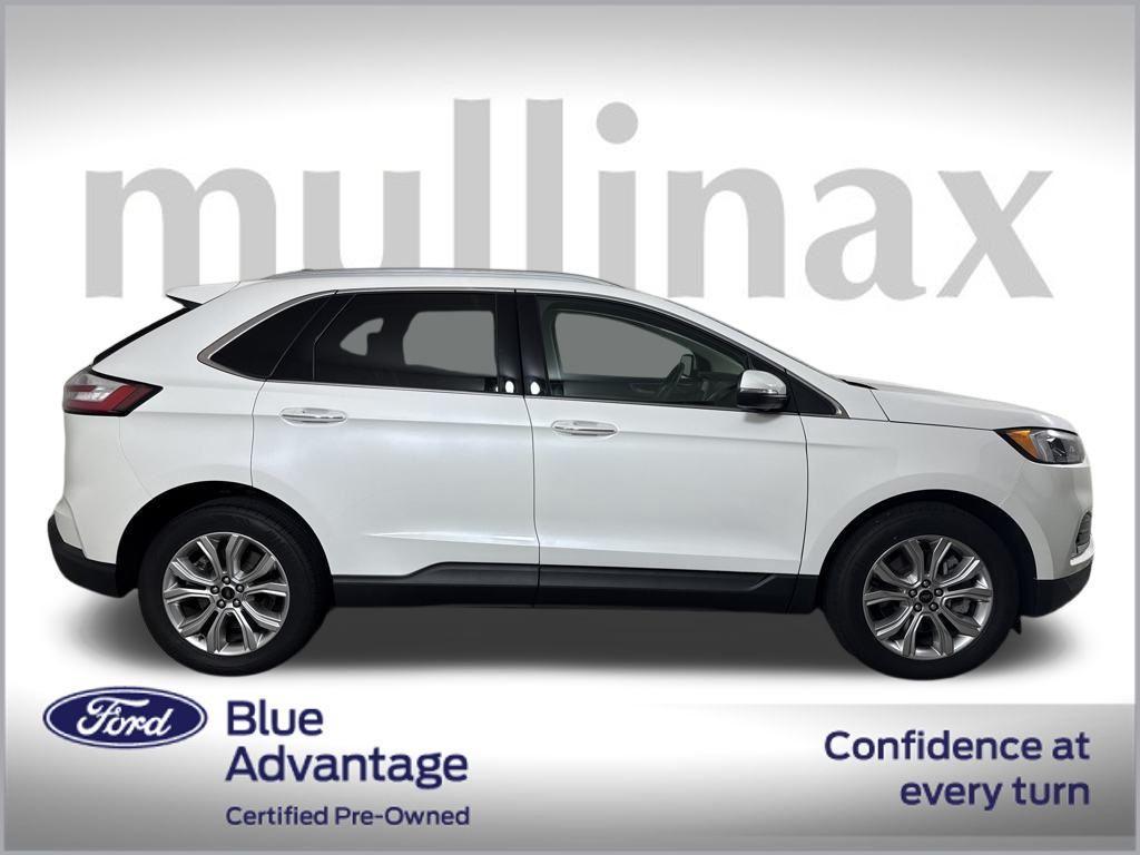 used 2024 Ford Edge car, priced at $35,900