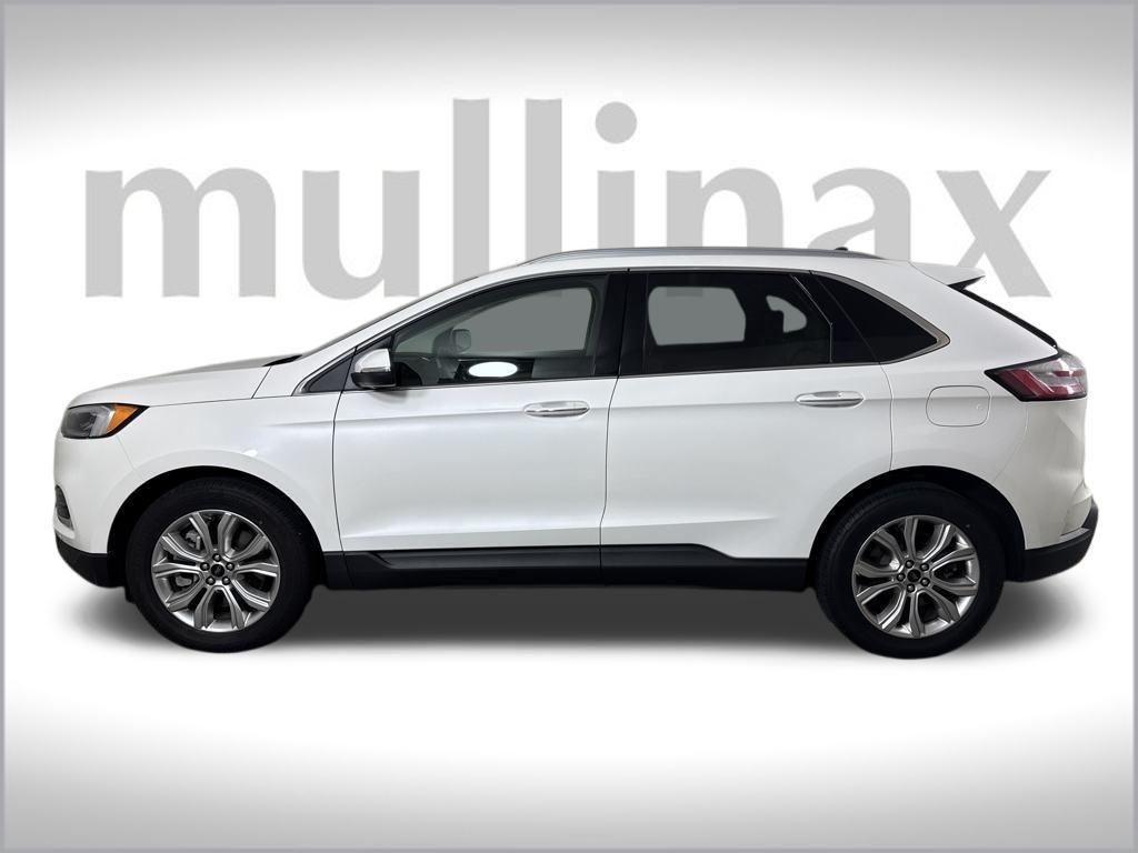 used 2024 Ford Edge car, priced at $35,900