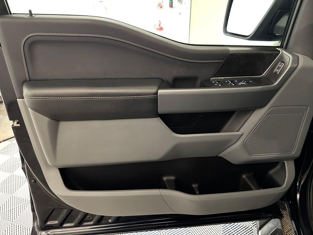 used 2022 Ford F-150 car, priced at $38,900