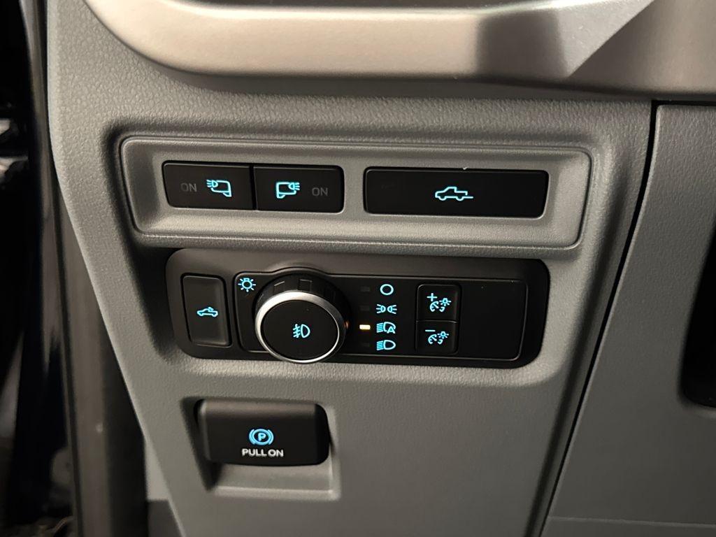 used 2022 Ford F-150 car, priced at $38,900