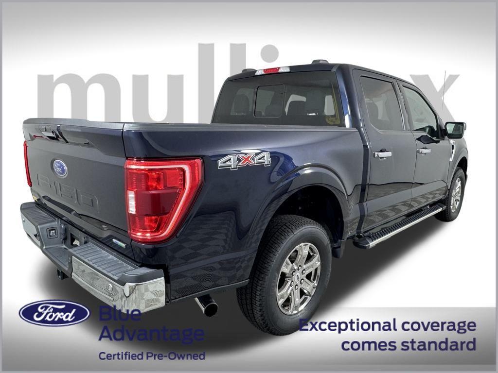 used 2022 Ford F-150 car, priced at $38,900