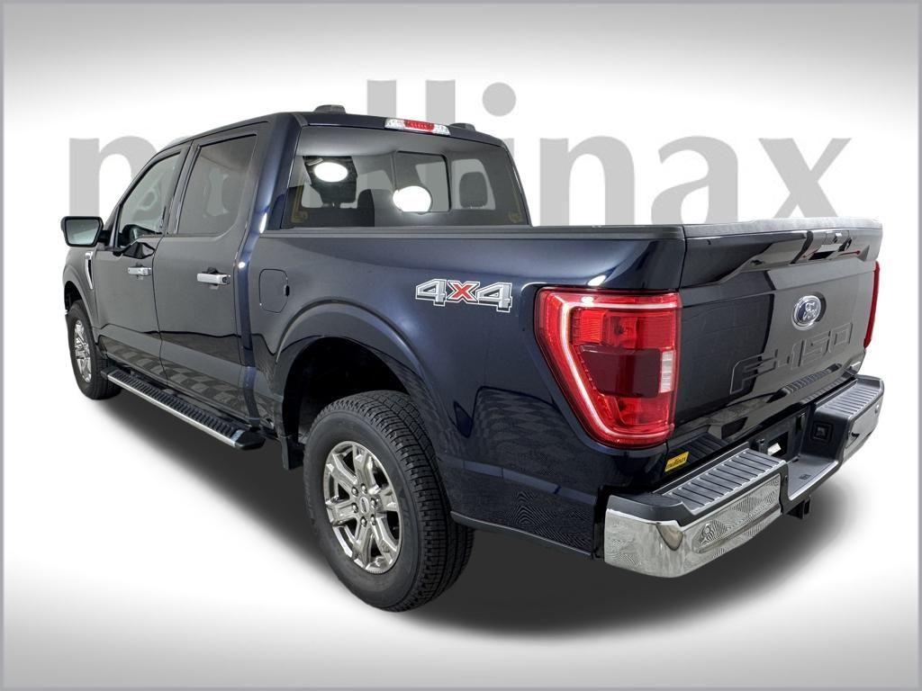 used 2022 Ford F-150 car, priced at $38,900
