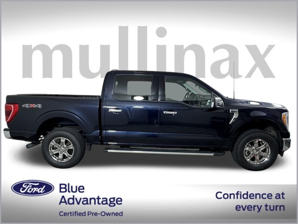 used 2022 Ford F-150 car, priced at $38,900