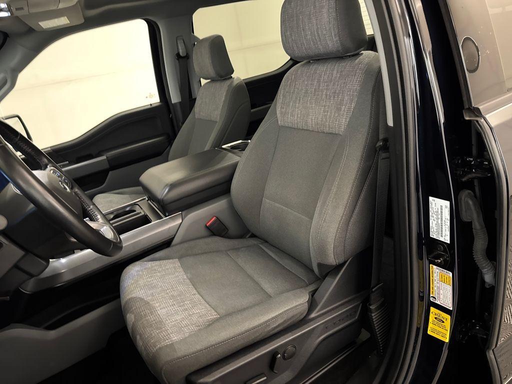 used 2022 Ford F-150 car, priced at $38,900