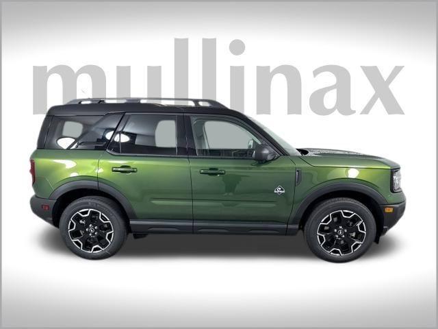 new 2025 Ford Bronco Sport car, priced at $35,283