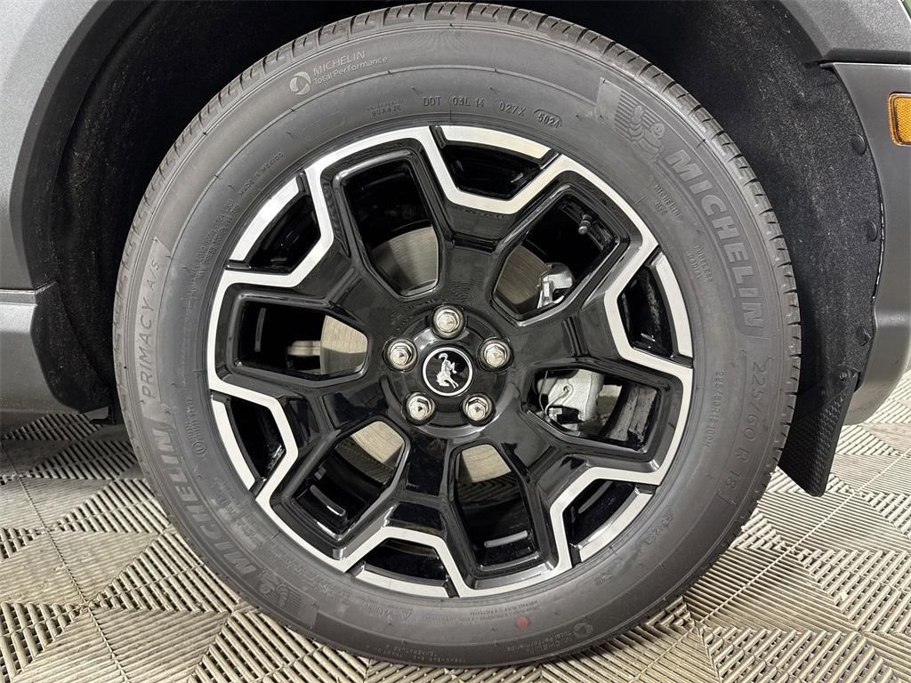 new 2025 Ford Bronco Sport car, priced at $35,033