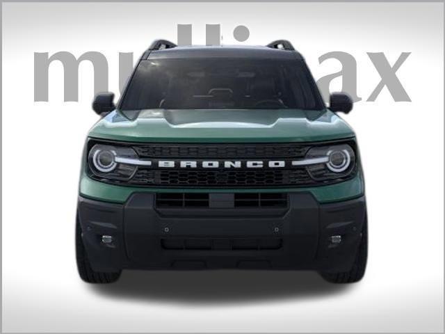 new 2025 Ford Bronco Sport car, priced at $36,694