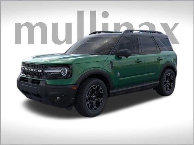 new 2025 Ford Bronco Sport car, priced at $36,694