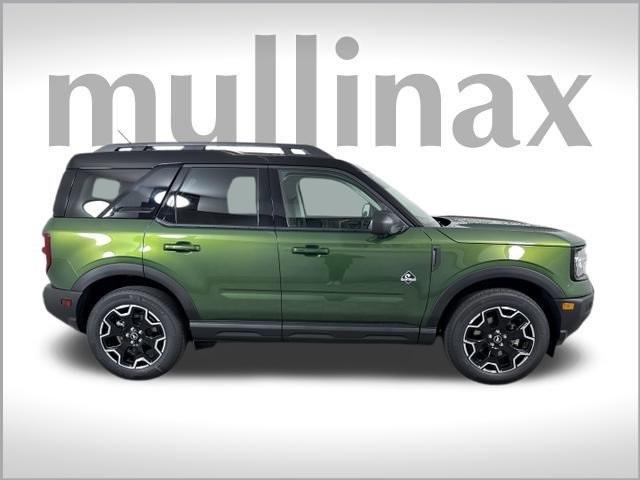 new 2025 Ford Bronco Sport car, priced at $35,033