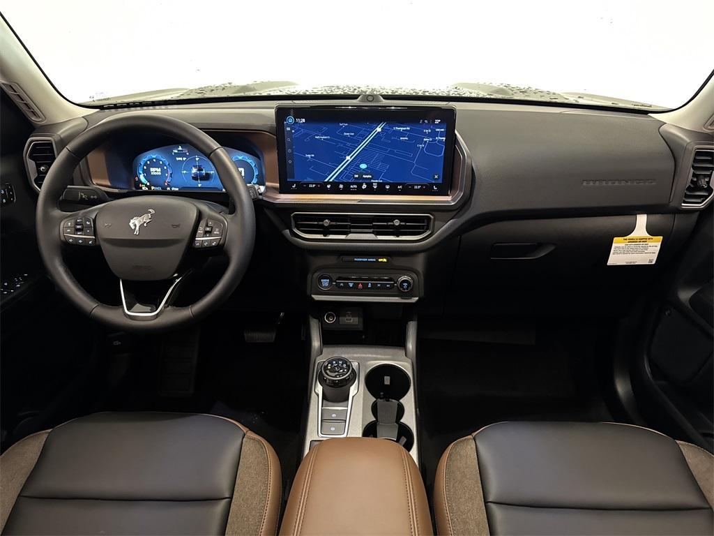 new 2025 Ford Bronco Sport car, priced at $35,033