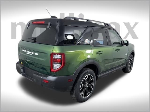 new 2025 Ford Bronco Sport car, priced at $35,283