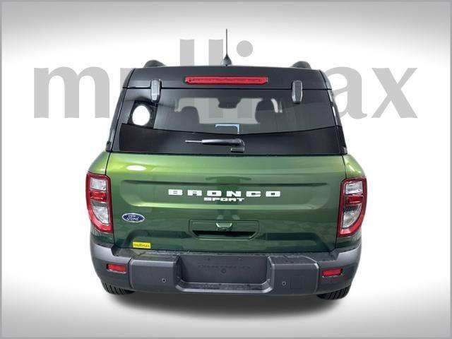 new 2025 Ford Bronco Sport car, priced at $35,283