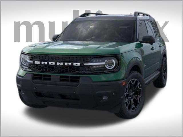 new 2025 Ford Bronco Sport car, priced at $36,694