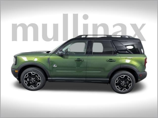 new 2025 Ford Bronco Sport car, priced at $35,283