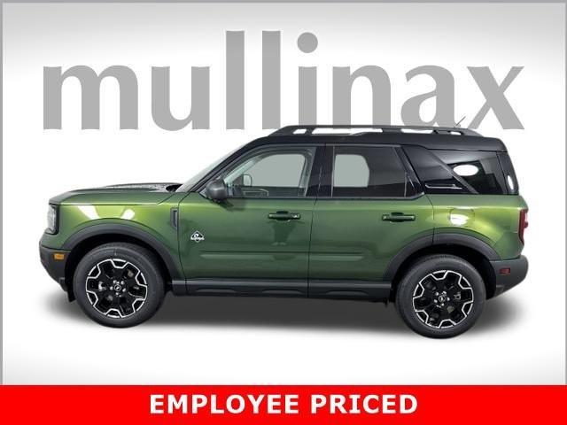new 2025 Ford Bronco Sport car, priced at $35,033