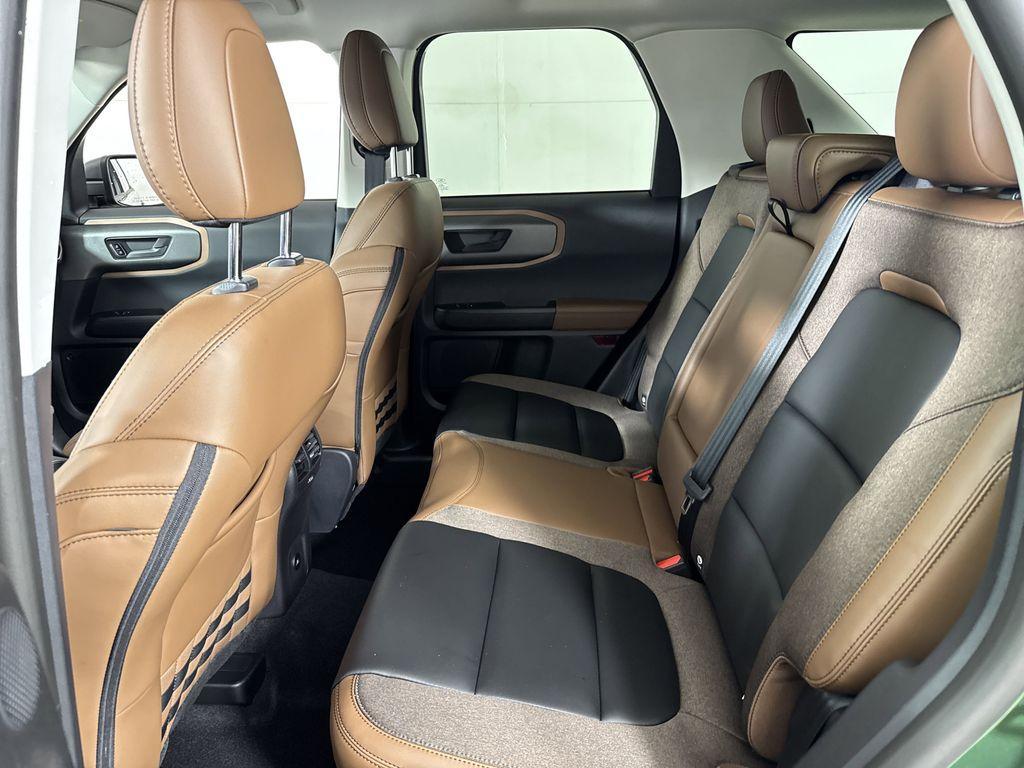 new 2025 Ford Bronco Sport car, priced at $35,283