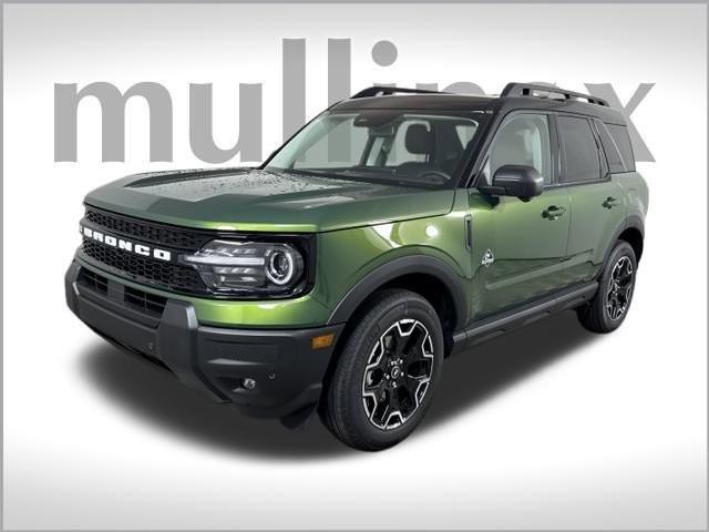 new 2025 Ford Bronco Sport car, priced at $35,033