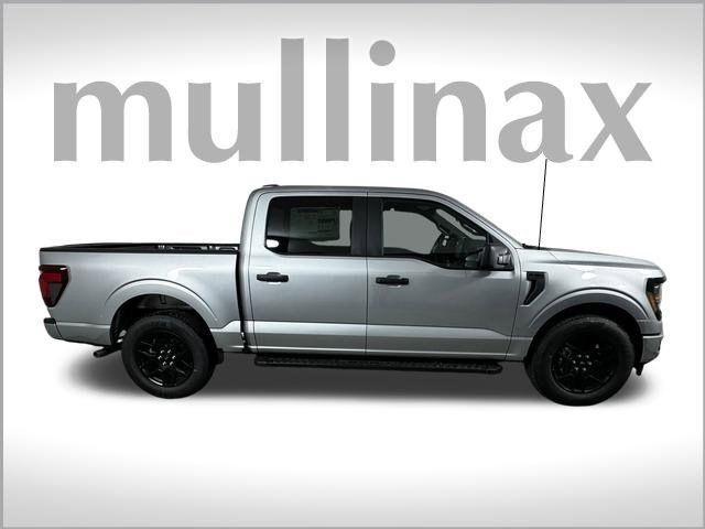 new 2025 Ford F-150 car, priced at $44,708