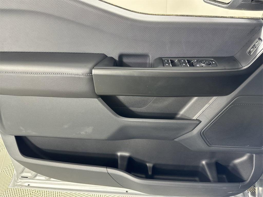 new 2025 Ford F-150 car, priced at $45,708