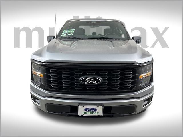 new 2025 Ford F-150 car, priced at $44,708