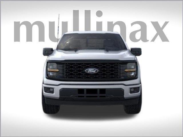 new 2025 Ford F-150 car, priced at $47,802