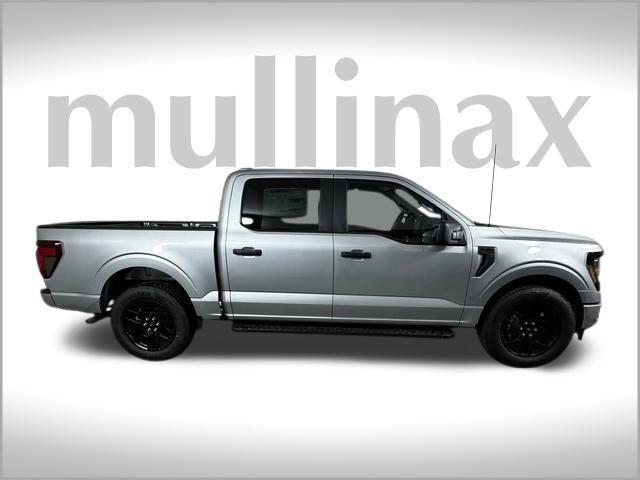 new 2025 Ford F-150 car, priced at $44,708