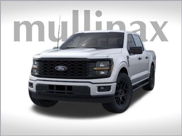 new 2025 Ford F-150 car, priced at $47,802