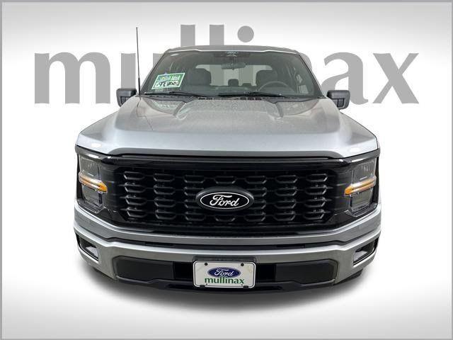 new 2025 Ford F-150 car, priced at $44,708