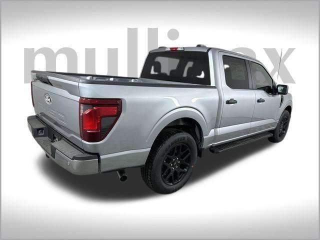 new 2025 Ford F-150 car, priced at $44,708