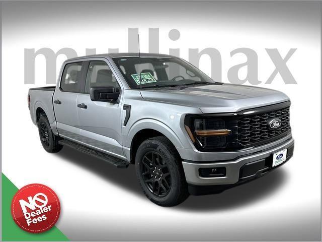 new 2025 Ford F-150 car, priced at $45,097