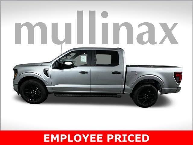 new 2025 Ford F-150 car, priced at $44,708