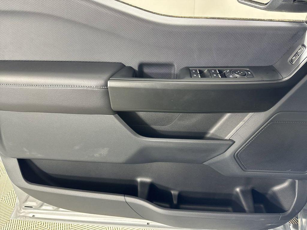 new 2025 Ford F-150 car, priced at $44,708