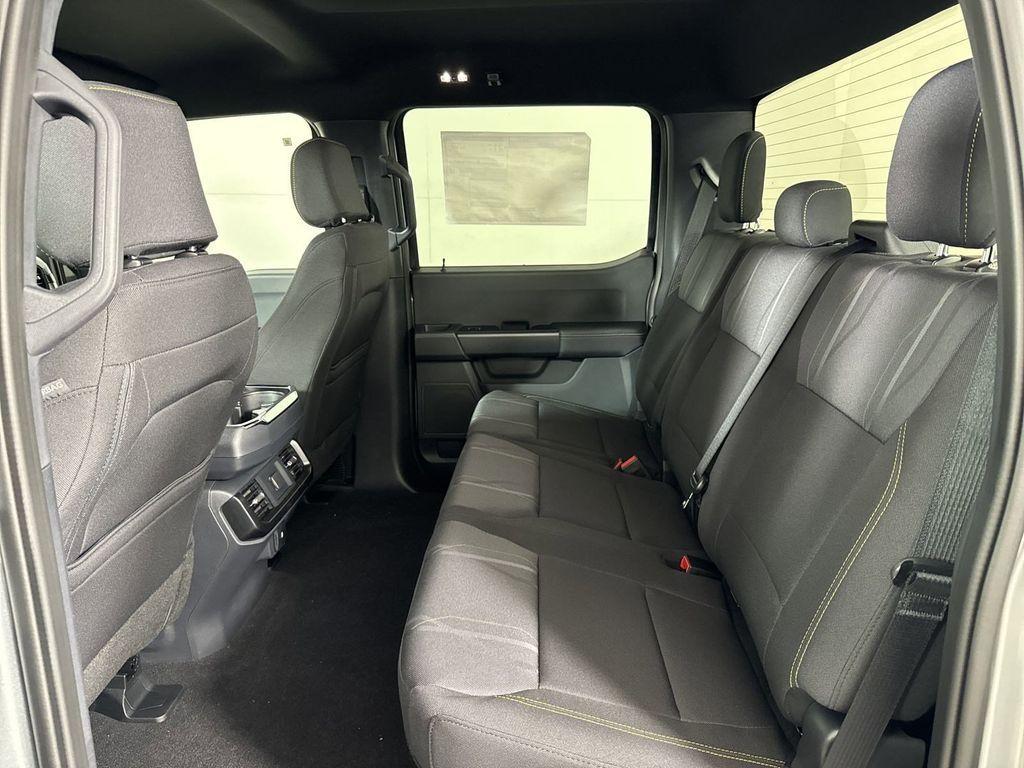new 2025 Ford F-150 car, priced at $44,708