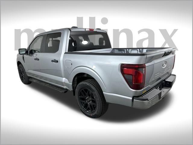 new 2025 Ford F-150 car, priced at $44,708