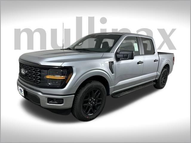 new 2025 Ford F-150 car, priced at $44,708
