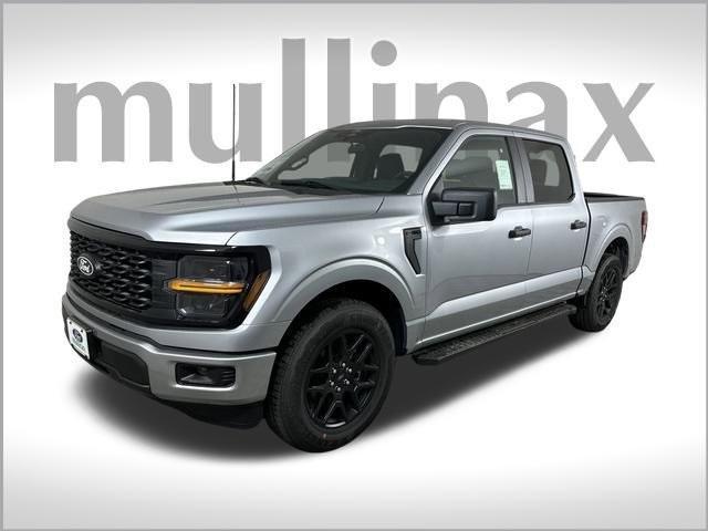 new 2025 Ford F-150 car, priced at $45,708