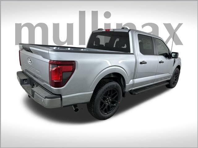 new 2025 Ford F-150 car, priced at $44,708