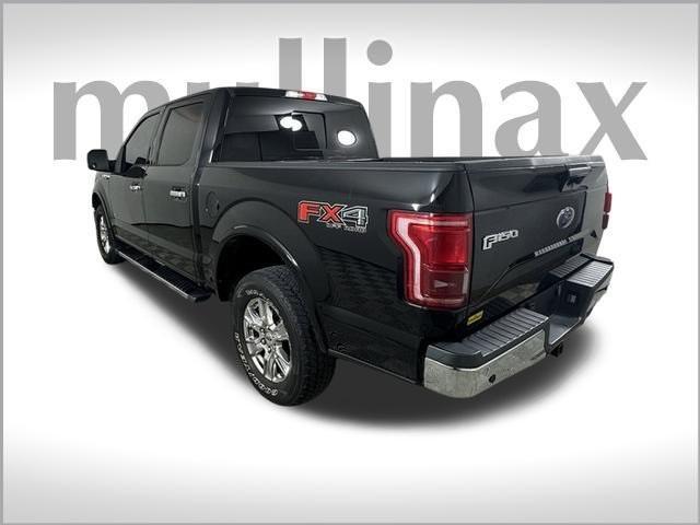 used 2016 Ford F-150 car, priced at $23,900