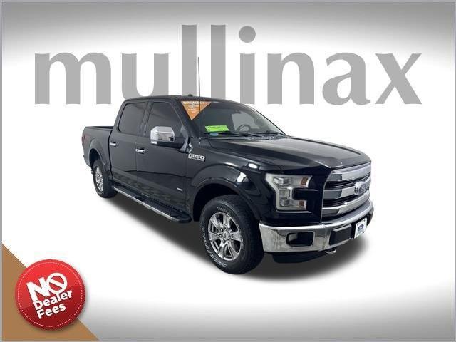 used 2016 Ford F-150 car, priced at $23,900